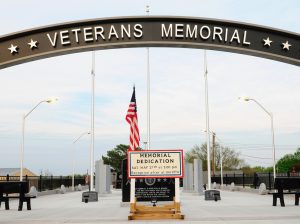 Cedar County Veterans Memorial