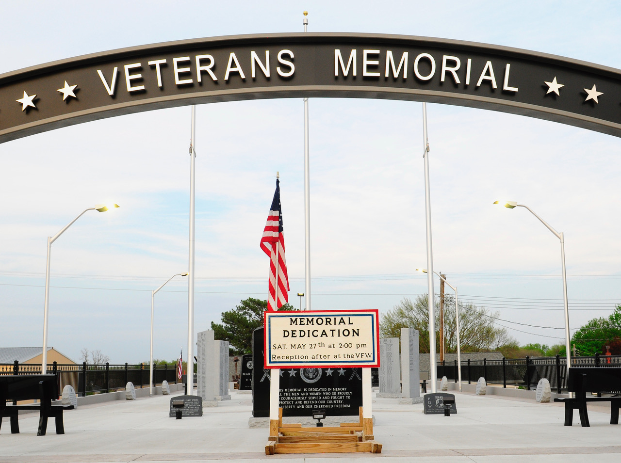 Cedar County Veterans Memorial