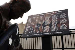 War Casualties of American Soldiers